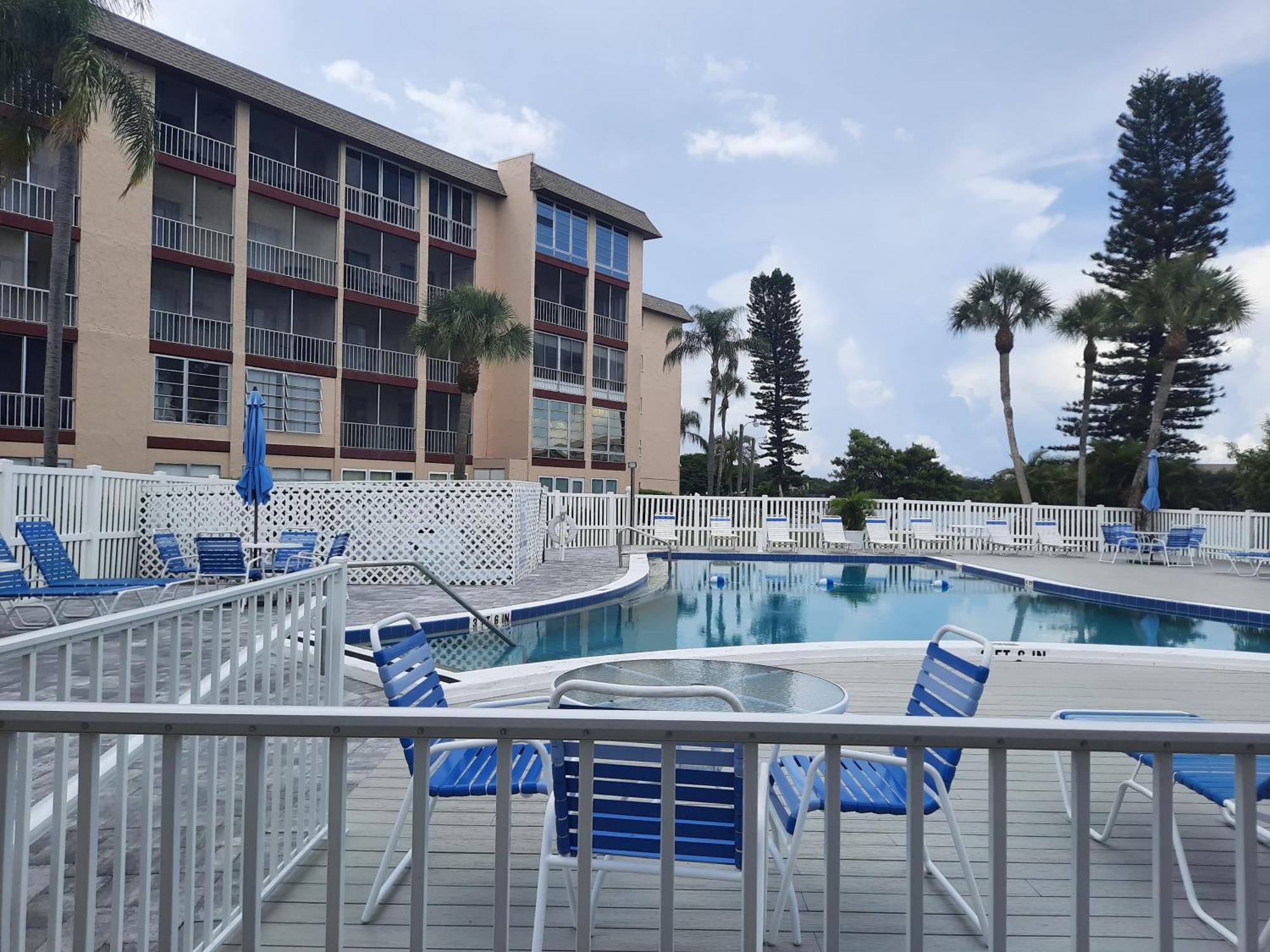 4080 Lake Bayshore Drive Bradenton Dış mekan fotoğraf